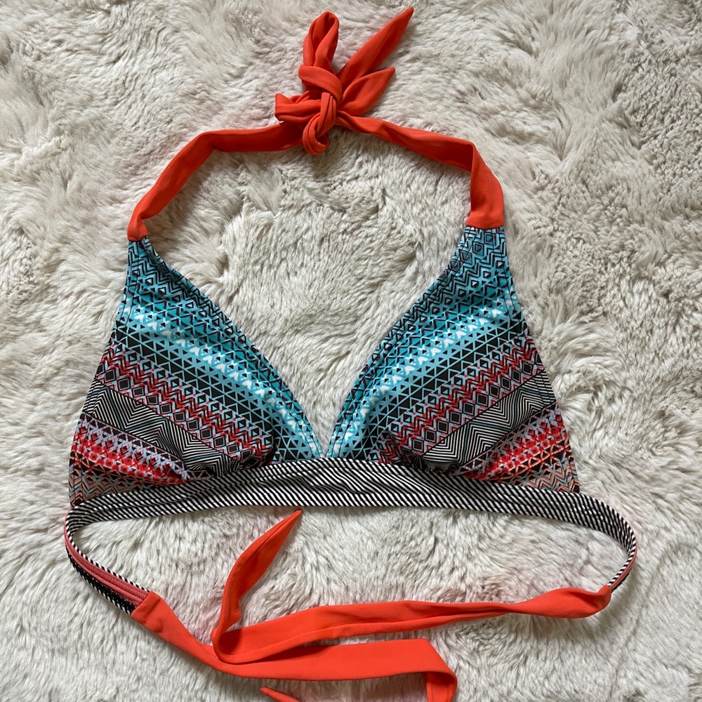 Prana Triangle Bikini Top
